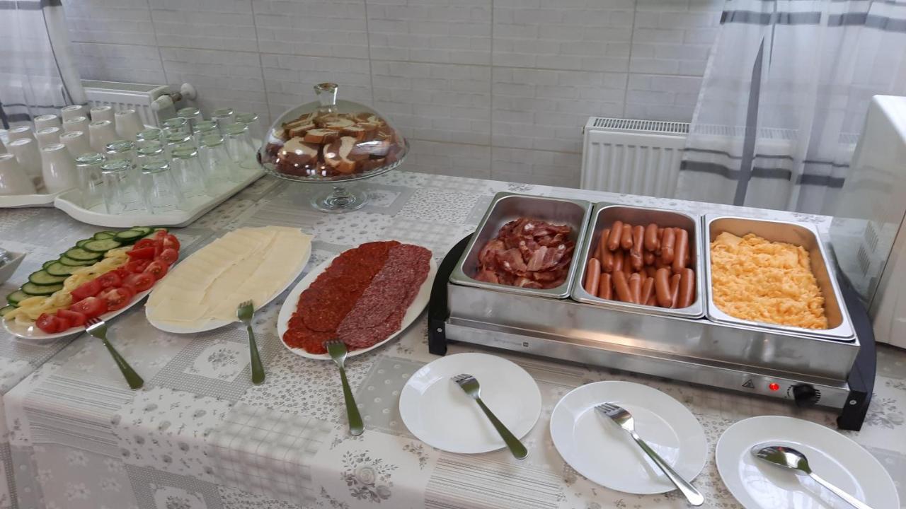 Ferienwohnung Hortobagyi Kemences Vendeghaz Exterior foto