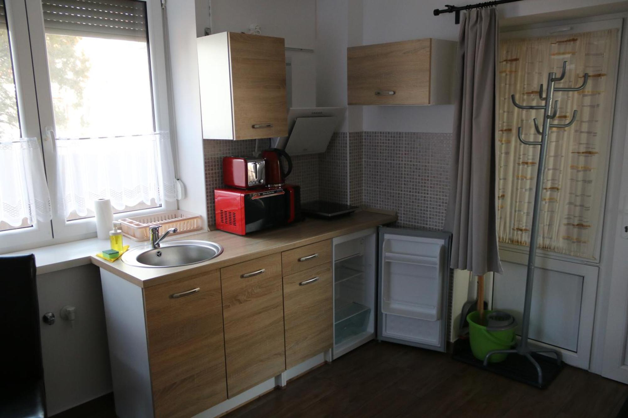 Ferienwohnung Hortobagyi Kemences Vendeghaz Exterior foto