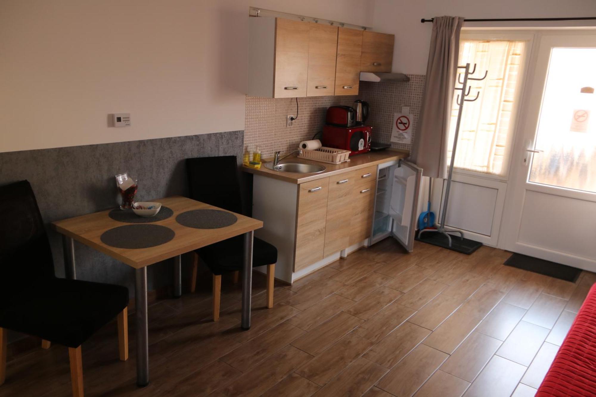 Ferienwohnung Hortobagyi Kemences Vendeghaz Exterior foto