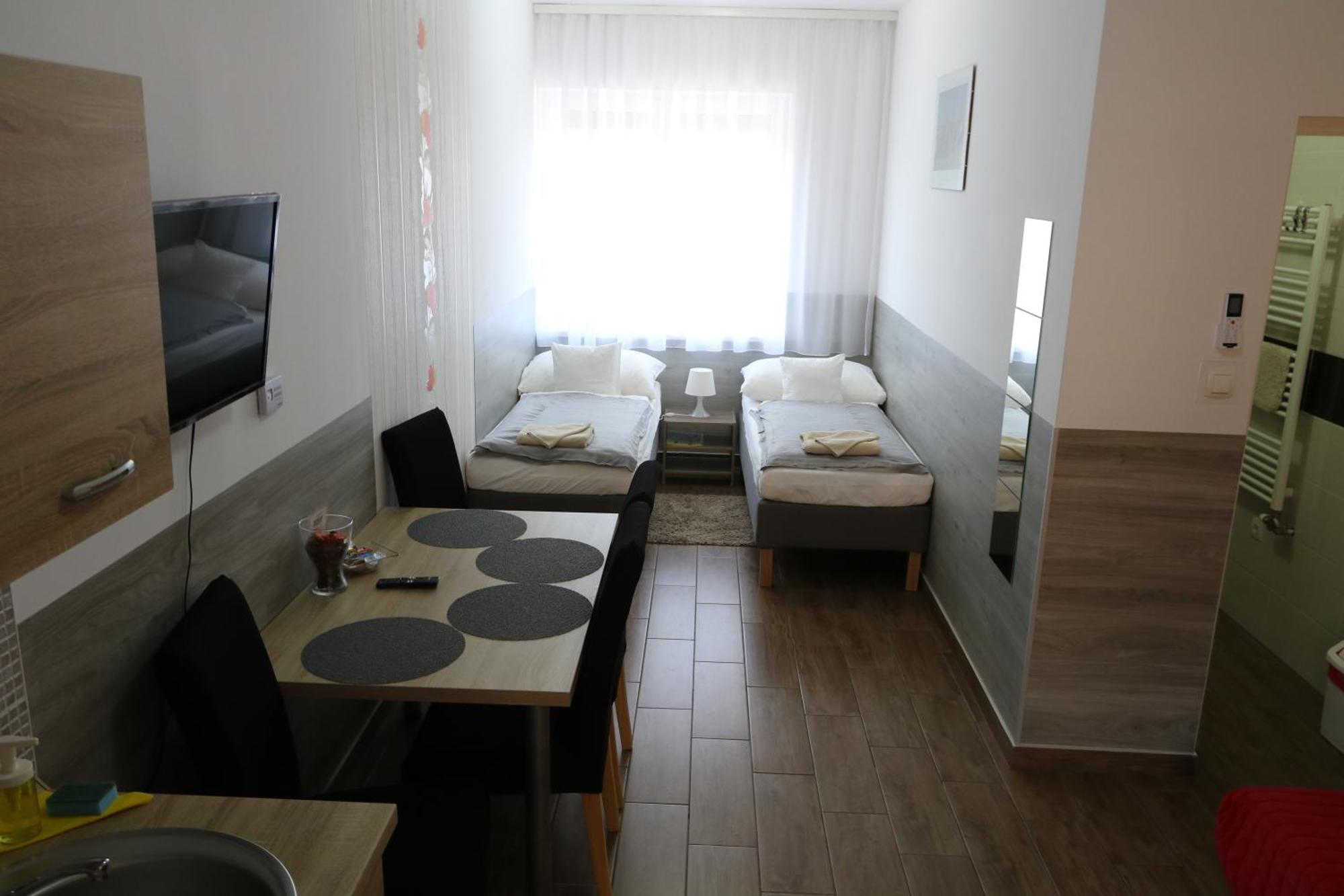 Ferienwohnung Hortobagyi Kemences Vendeghaz Exterior foto
