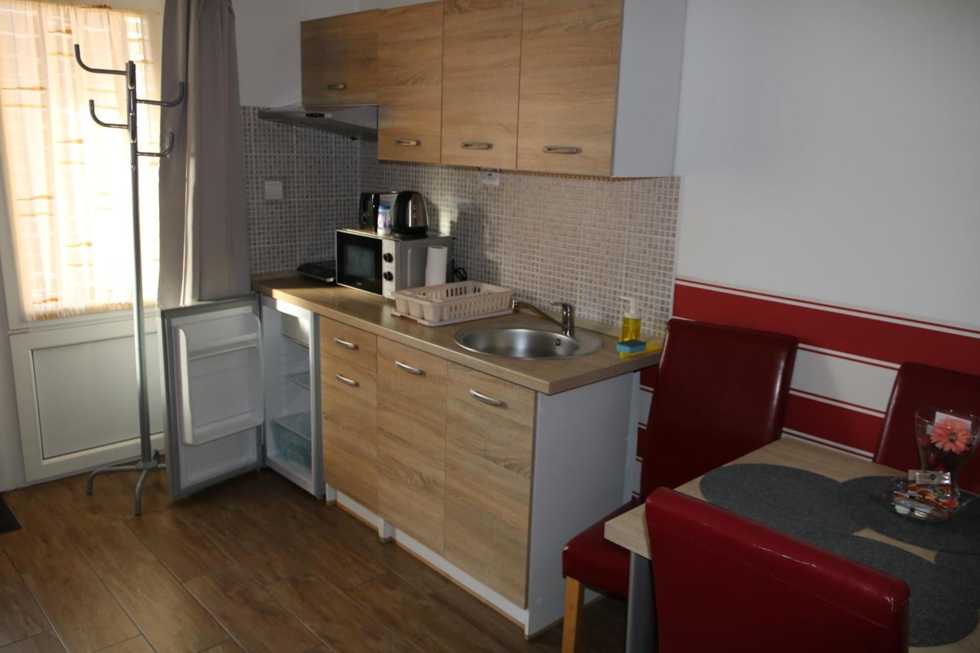 Ferienwohnung Hortobagyi Kemences Vendeghaz Exterior foto