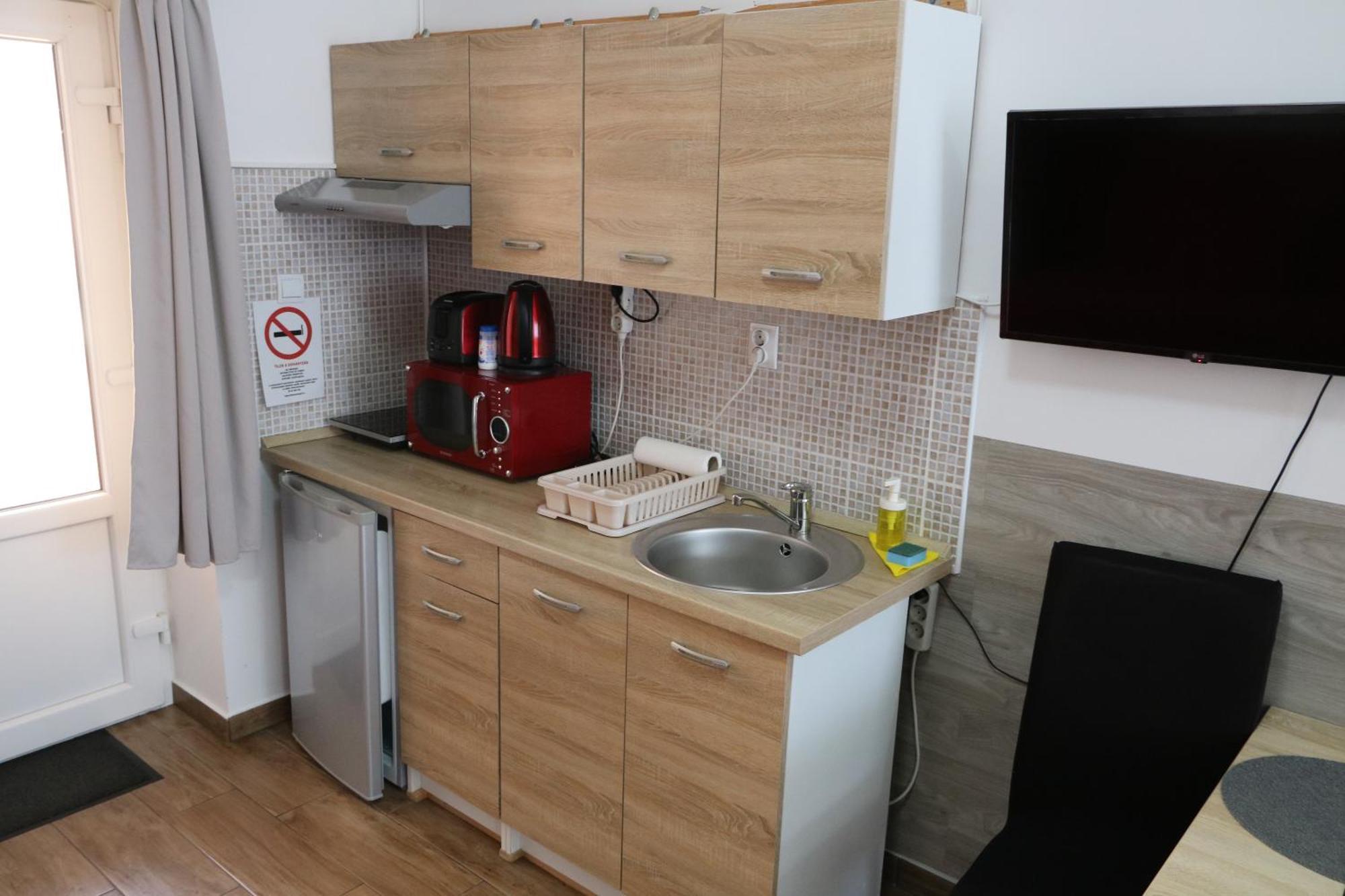 Ferienwohnung Hortobagyi Kemences Vendeghaz Exterior foto