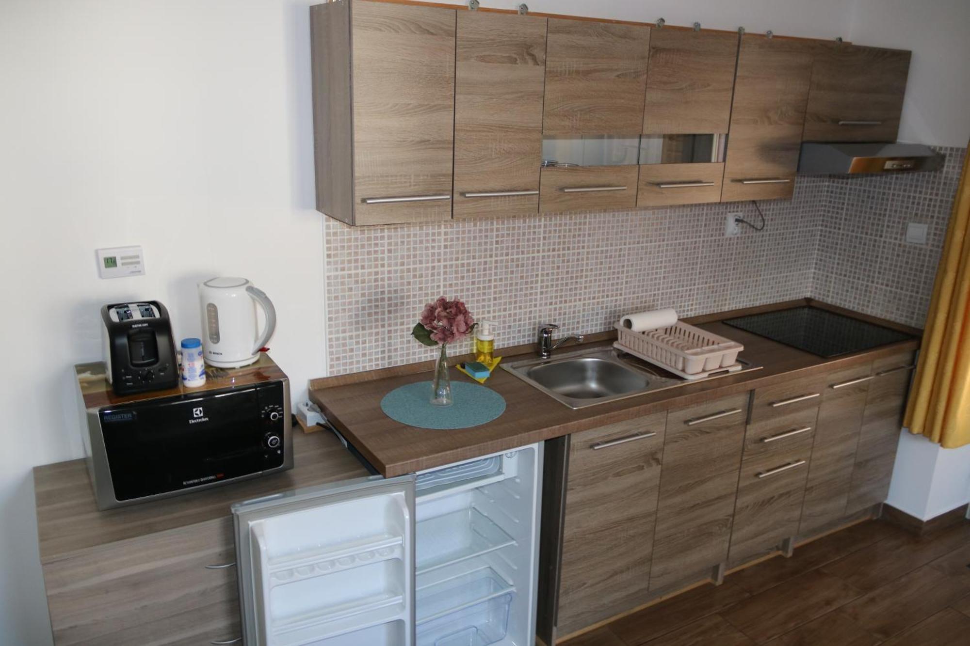Ferienwohnung Hortobagyi Kemences Vendeghaz Exterior foto
