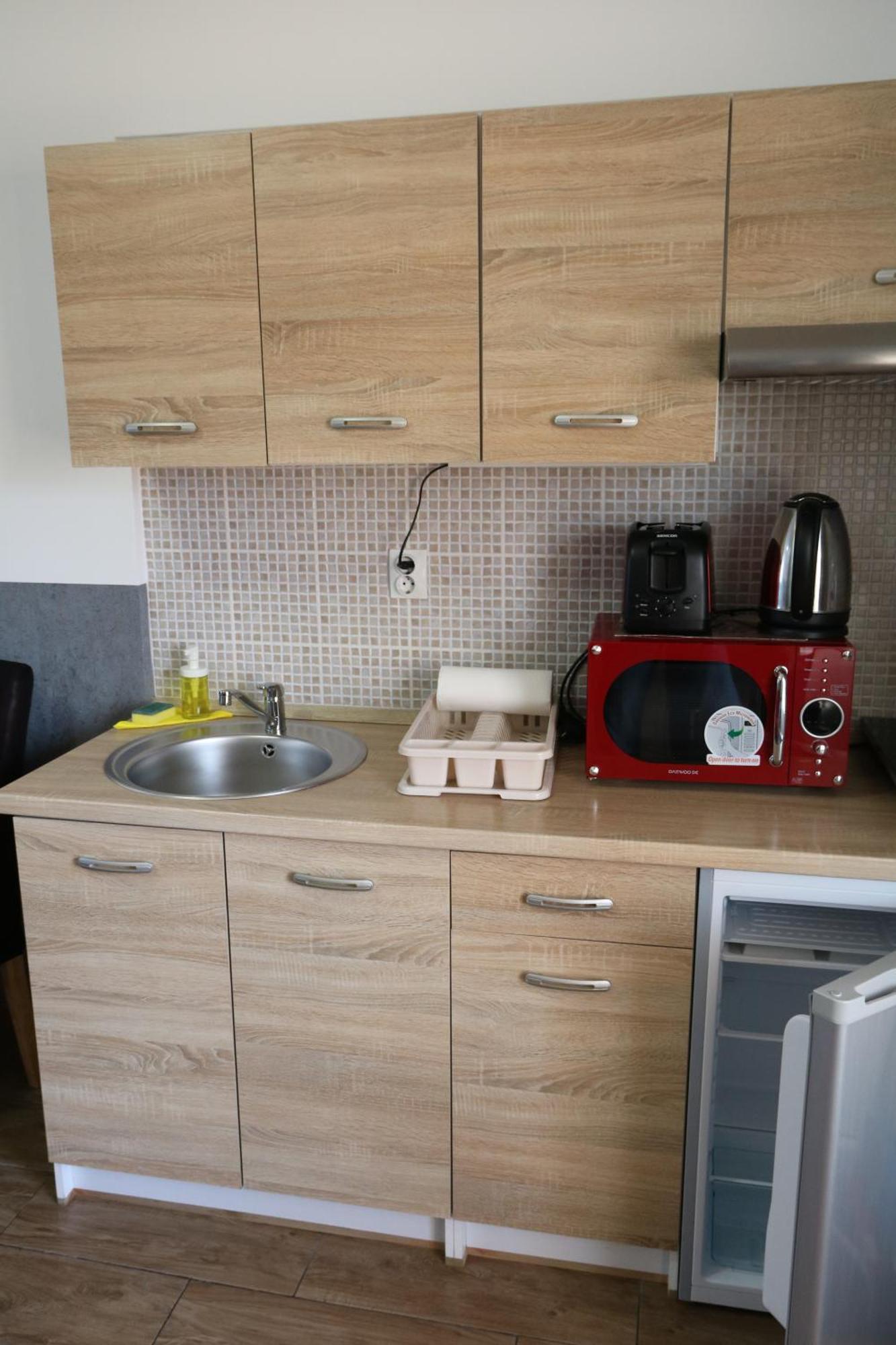 Ferienwohnung Hortobagyi Kemences Vendeghaz Exterior foto