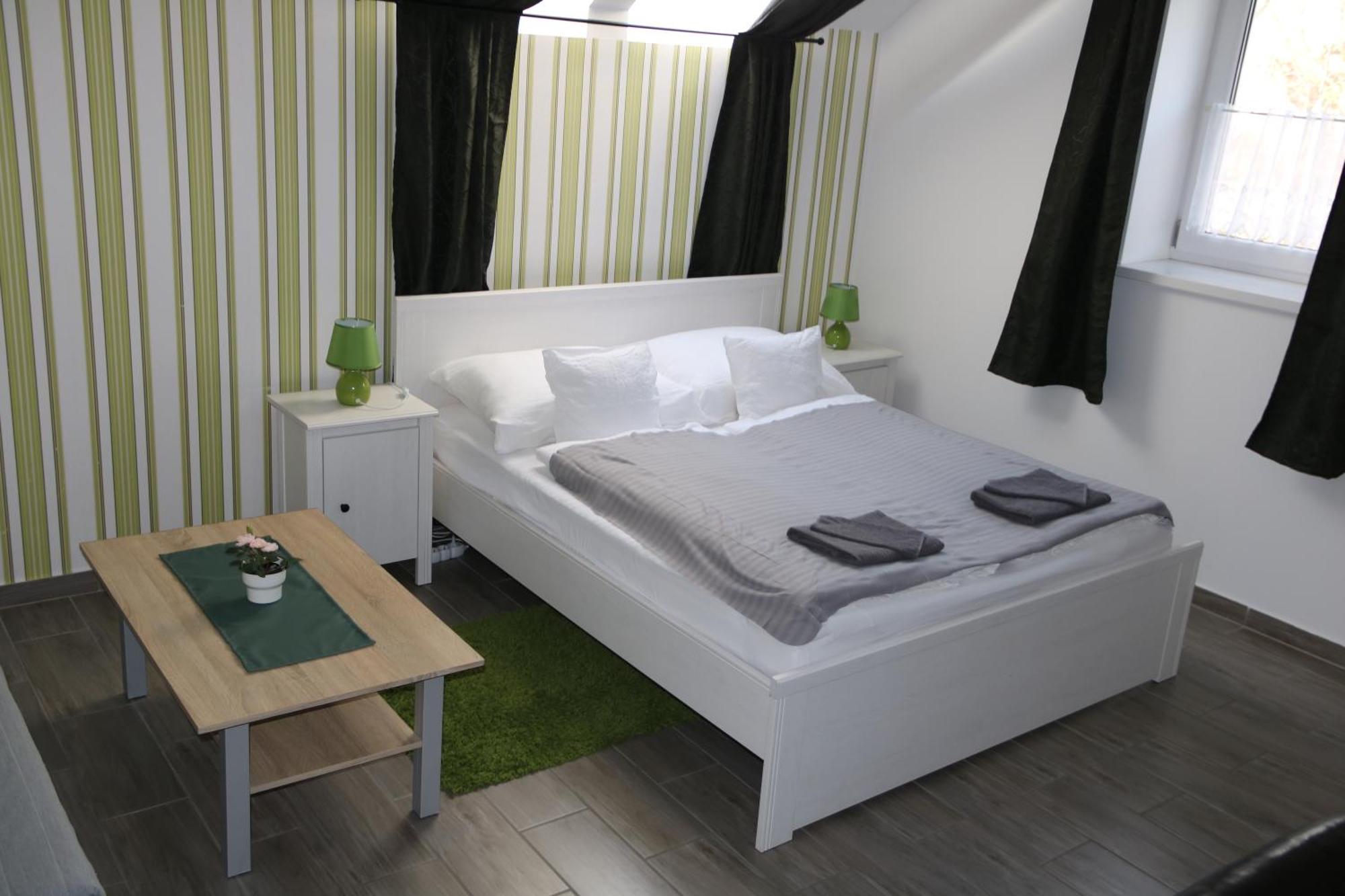 Ferienwohnung Hortobagyi Kemences Vendeghaz Exterior foto