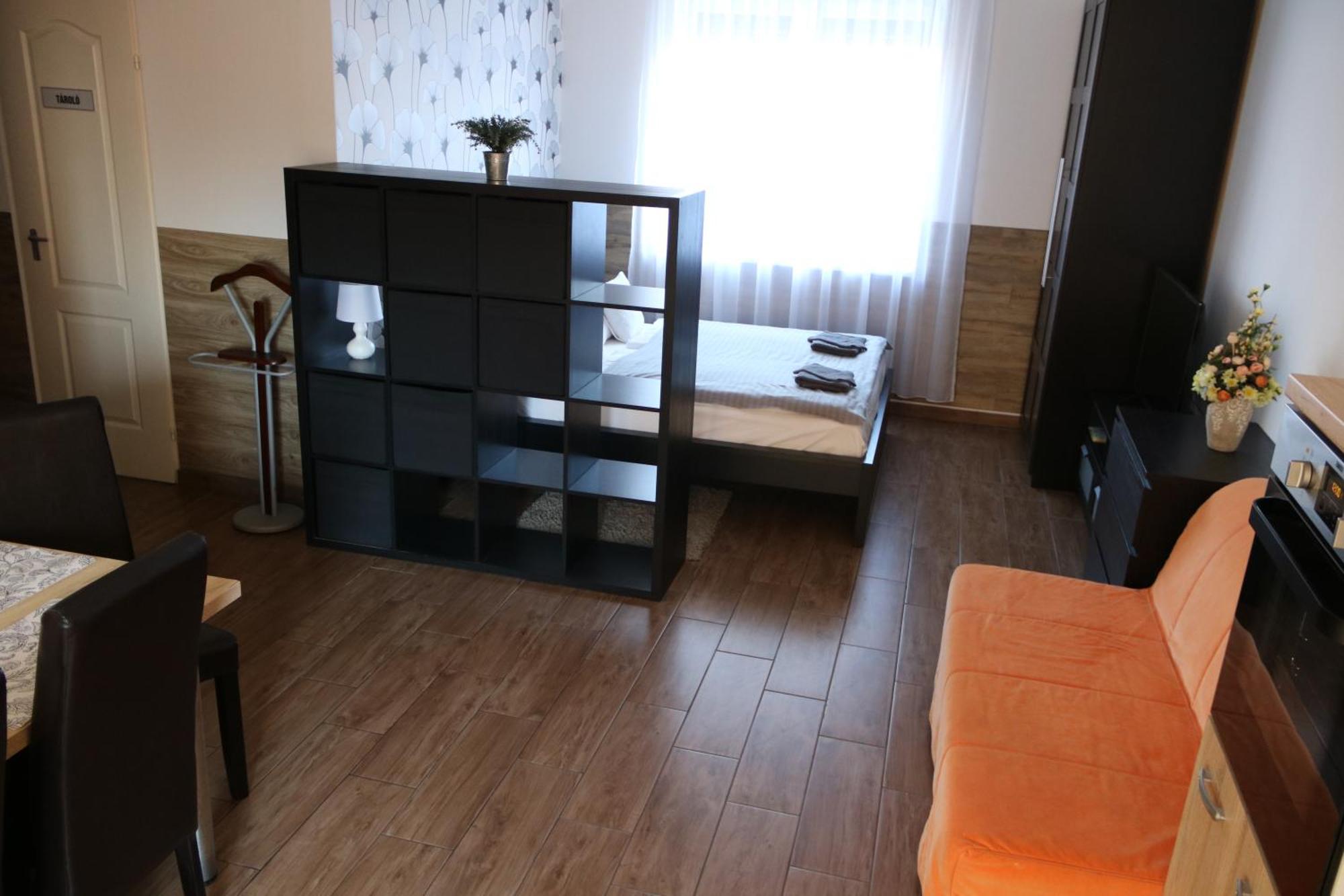 Ferienwohnung Hortobagyi Kemences Vendeghaz Exterior foto
